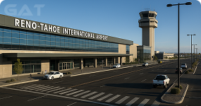 Reno–Tahoe International Airport